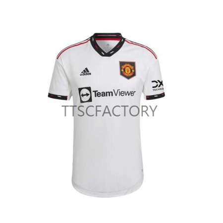 Maillot de Foot Manchester United Extérieur 2022-23